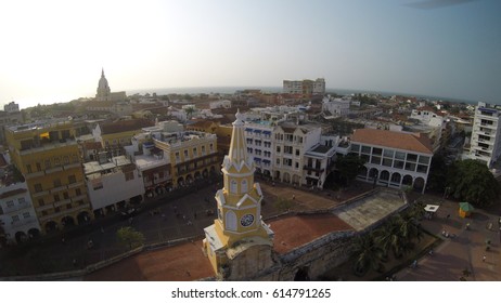Clock tower