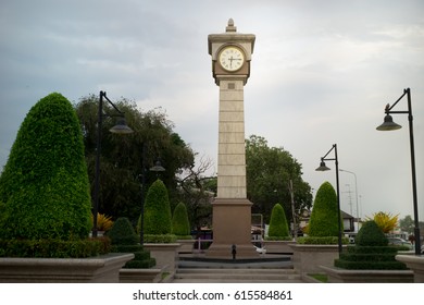 Clock tower