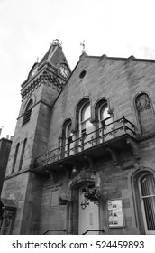 Clock Tower Building