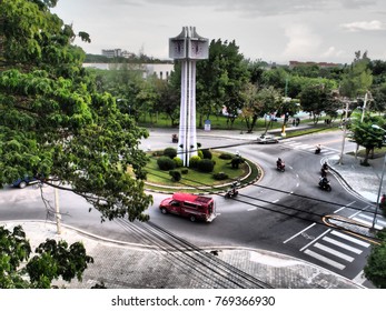 Clock Tower Chiang Mai University