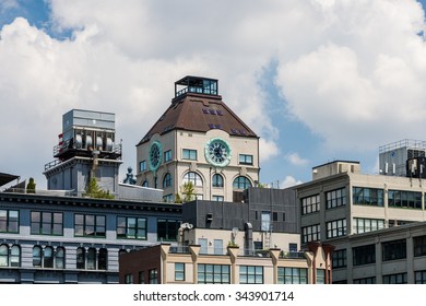 The Clock Tower Condominium at 1 Main St. in DUMBO - StreetEasy, New York City, USA