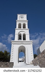 Clock Tower Cyclades