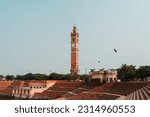 Clock Tower of Lucknow City