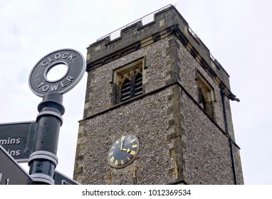 Clock Tower, St Albans