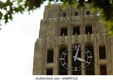 Clock Tower University Of Michigan