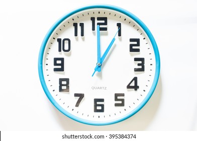 One O Clock Images Stock Photos Vectors Shutterstock