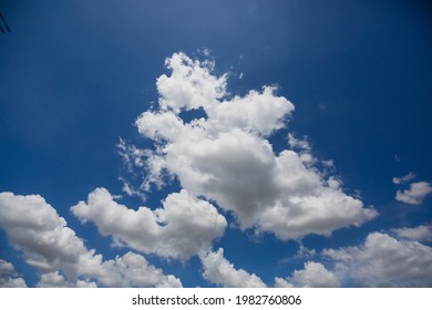 Clods and sky on the day - Shutterstock ID 1982760806