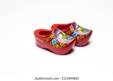 Clogs Wooden Shoes