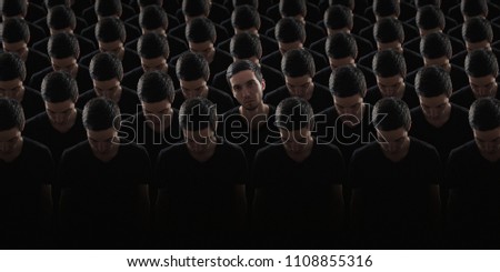 Clones. One vs system