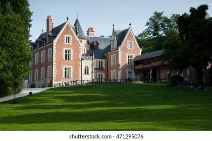 Clos Luce Castle In Amboise