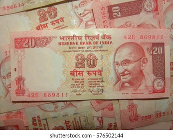 20? in rupees