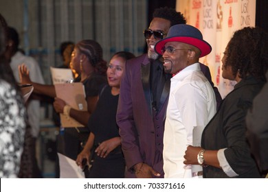 Close Up At The 2017 Black Music Honors On Friday 18th, 2017 At The Tennessee Performing Arts Center (TPAC) In Nashville, TN - USA