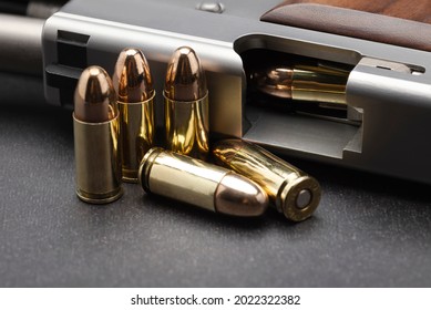 16,535 Silver Gun Images, Stock Photos & Vectors | Shutterstock