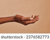 black woman hands