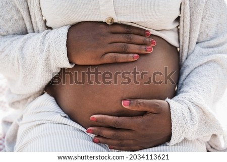 Similar – Pregnant Woman Lifestyle