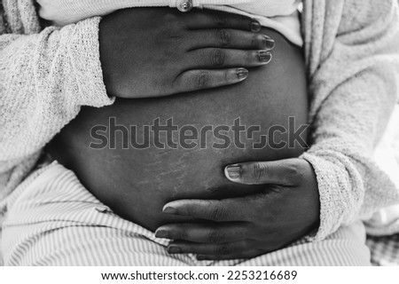 Similar – Pregnant Woman Lifestyle