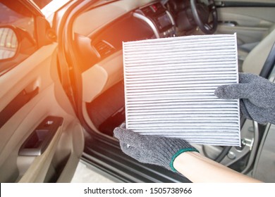 Cabin Air Filter Images, Stock Photos u0026 Vectors  Shutterstock