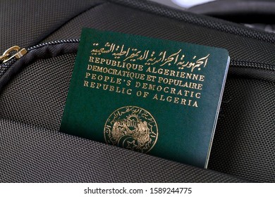 87 Algerian Passport Images, Stock Photos & Vectors | Shutterstock