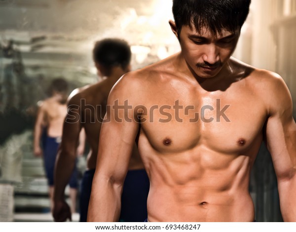 Asian Muscles