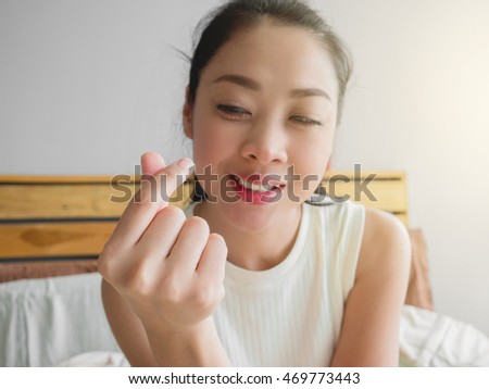 asian finger girl Asian finger girl
