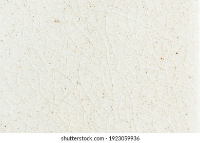 close up background and texture of stretch marks cracked on white cream glazed tile - Powered by Shutterstock