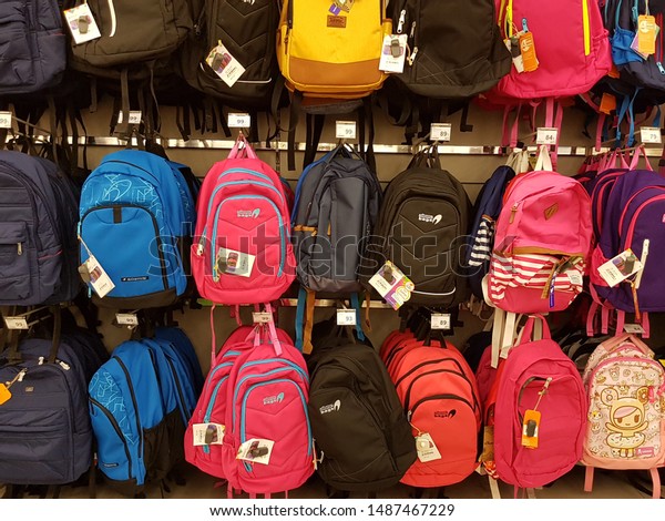 rucksacks and backpacks