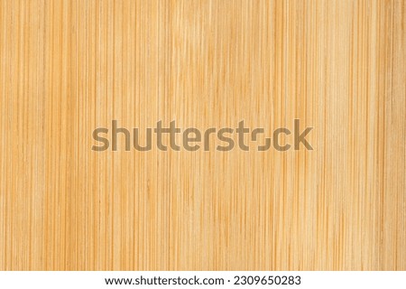 Close up bamboo wood pattern. Wooden background.