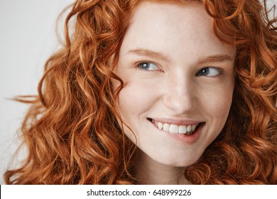 Hot Redheads With Freckles