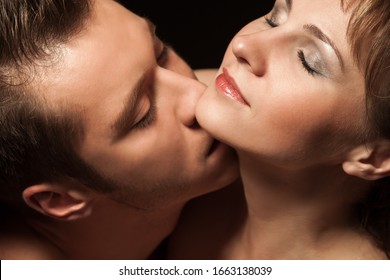 Hot Kiss Images Stock Photos Vectors Shutterstock