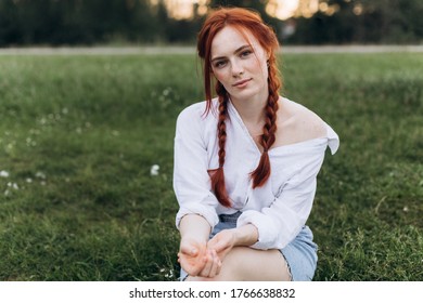 Best Freckles Images On Pinterest Red Heads Redheads