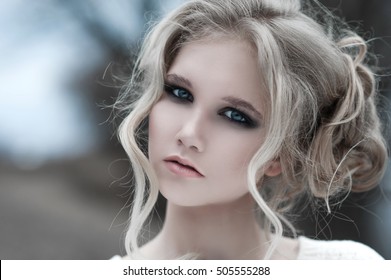 Pale Blue Eyes Images Stock Photos Vectors Shutterstock