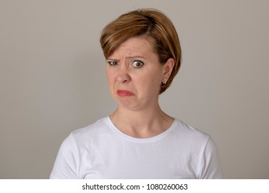 Woman Wondered Stock Photo (Edit Now) 430721767