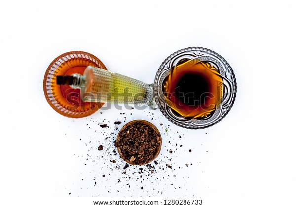 Close Best Home Remedy Ayurvedic Home Stock Photo Edit Now