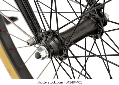 bicycle front wheel