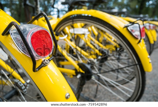 vintage bike tail light