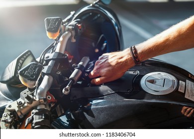 15,851 Motorcycle Starting Images, Stock Photos & Vectors | Shutterstock