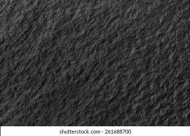 A Close Up Of A Black Coal Texture