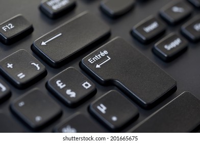 Clavier Azerty High Res Stock Images Shutterstock