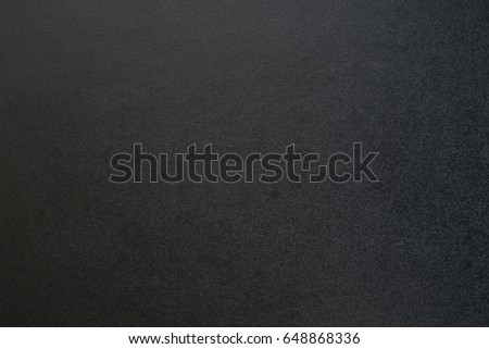 close up of black formica wall texture background