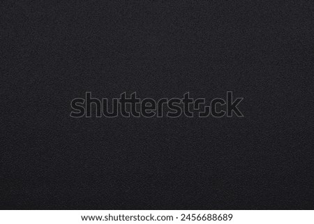 Close up of black leather texture background.