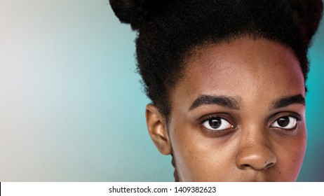 Dark Skinned Women No Makeup High Res Stock Images Shutterstock