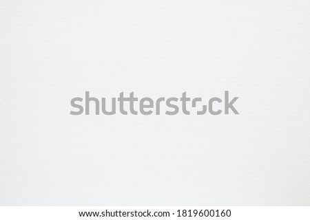 Close up blank water color paper texture background for painting. White paper texture