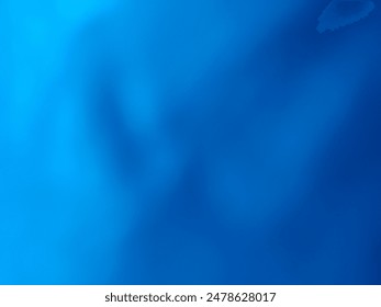 close up blurred blue gradient background