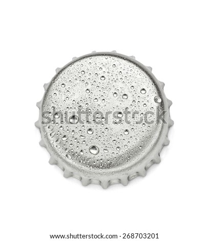 Similar – Image, Stock Photo Beer bottle Macro