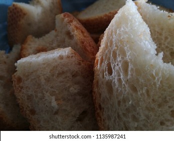 Close up of bread