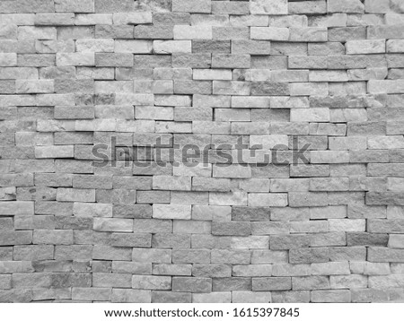 Close up brick wall background