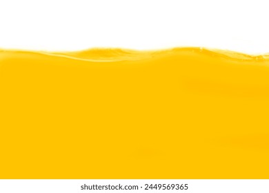 Close up bright orange juice texture for health and nature waves - Powered by Shutterstock