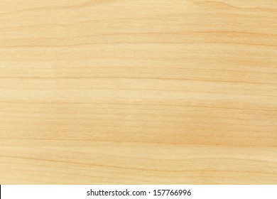 Close up of bright wood texture
