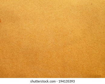 Close Up Brown Paper Texture