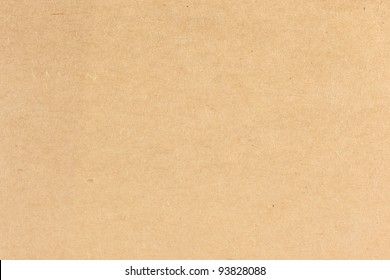 Close Up Brown Paper Texture